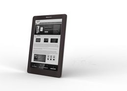 漢王e920電子書 IT168電子書圖片大全與軟硬件詳解